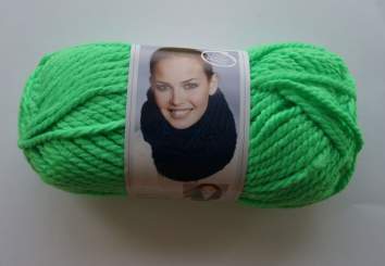 Bravo Big von Schachenmayr 08233 neon grün