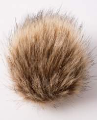 Pompom von Phildar Marron