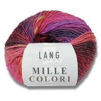 Mille Colori von Lang Yarns 