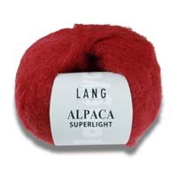 Alpaca Superlight von Lang Yarns 