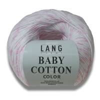 Baby Cotton Color von Lang Yarns 
