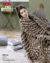 Booklet Smilla von Lang Yarns 