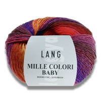 Mille Colori Baby von Lang Yarns 