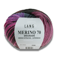 Merino 70 Degrade von Lang Yarns 