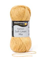 Soft Linen Mix von Schachenmayr 00020 stroh