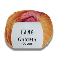Gamma Color von Lang Yarns 