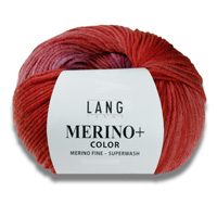 Merino+ Color von Lang Yarns 