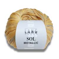 Sol Metallic von Lang Yarns 