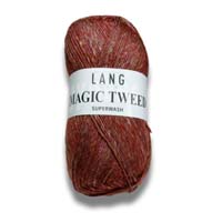 Magic Tweed von Lang Yarns 