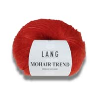 Mohair Trend von Lang Yarns 