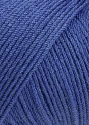 Merino 130 Compact von Lang Yarns 0006 BLAU