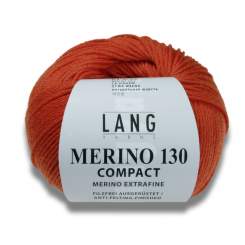 Merino 130 Compact von Lang Yarns 