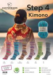 Step 4 Kimono Color Austermann 