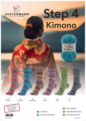 Step 4 Kimono Color Austermann 