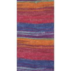 Step 6fach Irish Rainbow Color von Austermann 0632 Gorey