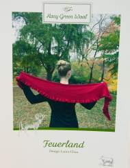 Feuerland von Rosy Green Wool 