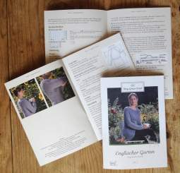 Englischer Garten von Rosy Green Wool 