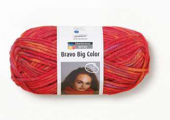 Bravo Big Color von Schachenmayr 