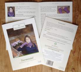 Karwendel von Rosy Green Wool 