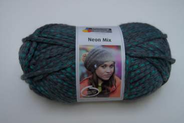 Neon Mix von Schachenmayr 