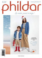 Phildar Heft 167 