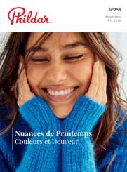 Phildar Heft 255 