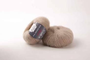Phil Mohair Soie von Phildar Lin
