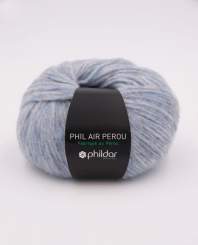 Phil Air Perou von Phildar Jeans