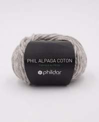 Phil Alpaga Coton Flanelle