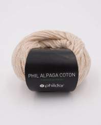 Phil Alpaga Coton 