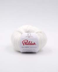 Phil Caresse von Phildar Blanc