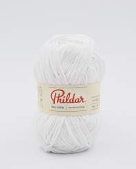 Phil Cheri von Phildar Blanc