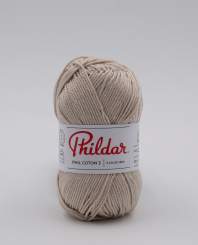 Phil Coton 3 von Phildar Perle
