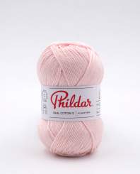 Phil Coton 3 von Phildar Rosee