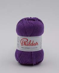 Phil Coton 3 von Phildar Violet