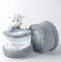 Phil Doudou Babydecke von Phildar Rhinoceros