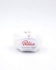 Phil Ecocoton von Phildar Blanc