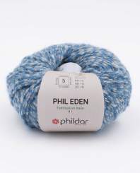 Phil Eden von Phildar Denim