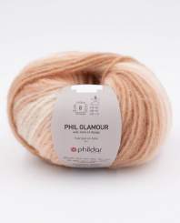 Phil Glamour von Phildar Naturel