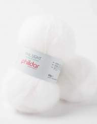 Phil Light von Phildar Blanc