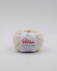 Phil Merinos 3,5 von Phildar Ecru