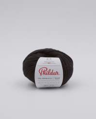 Phil Merinos 3,5 von Phildar Noir