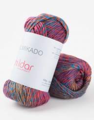 Phil Mikado von Phildar 1044 Hortensia