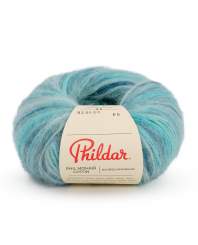 Phil Mohair Coton Vert sirene