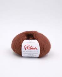 Phil Mohair Soie von Phildar Praline