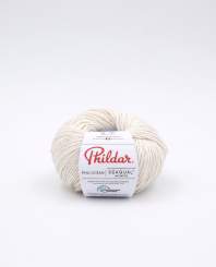 Phil Ocean von Phildar Ecru