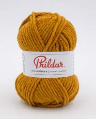 Phil Partner 6 von Phildar Cognac