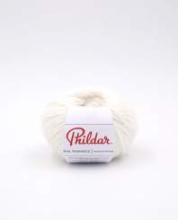 Phil Romance von Phildar 1359 Ecru