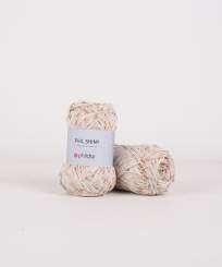 Phil Shiny von Phildar Ecru