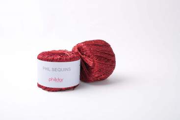 Phil Sequin von Phildar 